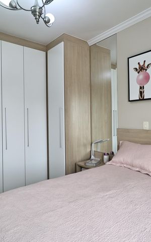 Apartamento à venda com 127m², 3 quartos e 2 vagas Apartamento à venda com 127m², 3 quartos e 2 vagasSuite