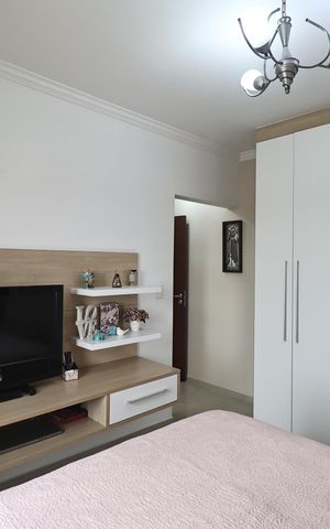 Apartamento à venda com 127m², 3 quartos e 2 vagas Apartamento à venda com 127m², 3 quartos e 2 vagasSuite