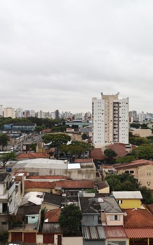 Apartamento à venda com 127m², 3 quartos e 2 vagas Apartamento à venda com 127m², 3 quartos e 2 vagasVista da sacada