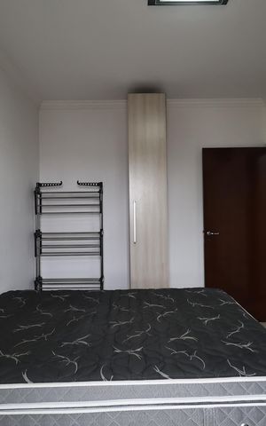 Apartamento à venda com 127m², 3 quartos e 2 vagas Apartamento à venda com 127m², 3 quartos e 2 vagasQuarto 2