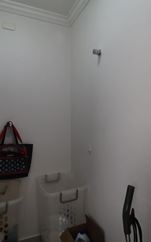 Apartamento à venda com 127m², 3 quartos e 2 vagas Apartamento à venda com 127m², 3 quartos e 2 vagasBanheiro de serviço