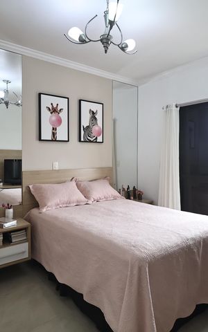 Apartamento à venda com 127m², 3 quartos e 2 vagas Apartamento à venda com 127m², 3 quartos e 2 vagasSuite