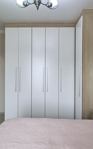 Apartamento à venda com 127m², 3 quartos e 2 vagas Apartamento à venda com 127m², 3 quartos e 2 vagasSuite
