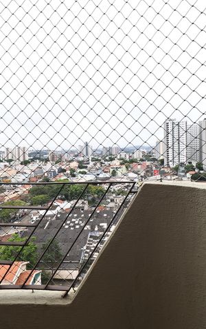 Apartamento à venda com 127m², 3 quartos e 2 vagas Apartamento à venda com 127m², 3 quartos e 2 vagasSacada quarto 2