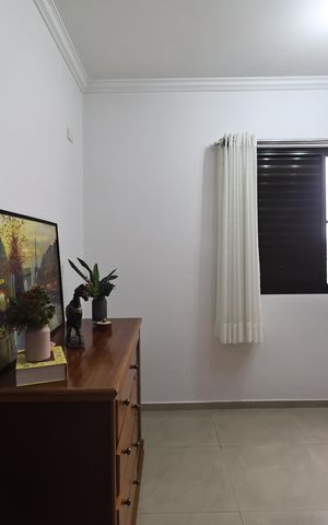 Apartamento à venda com 127m², 3 quartos e 2 vagas Apartamento à venda com 127m², 3 quartos e 2 vagasQuarto 1