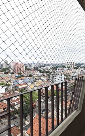Apartamento à venda com 127m², 3 quartos e 2 vagas Apartamento à venda com 127m², 3 quartos e 2 vagasSacada