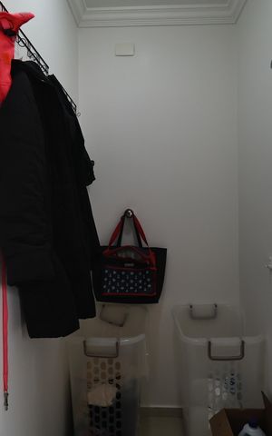 Apartamento à venda com 127m², 3 quartos e 2 vagas Apartamento à venda com 127m², 3 quartos e 2 vagasBanheiro de serviço