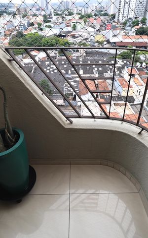 Apartamento à venda com 127m², 3 quartos e 2 vagas Apartamento à venda com 127m², 3 quartos e 2 vagasSacada da suíte
