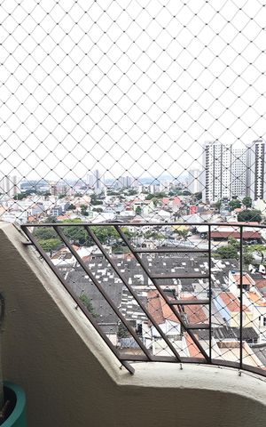 Apartamento à venda com 127m², 3 quartos e 2 vagas Apartamento à venda com 127m², 3 quartos e 2 vagasSacada da suíte