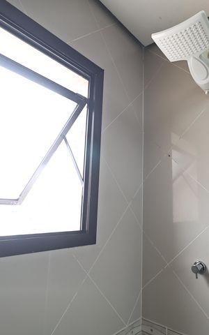 Apartamento à venda com 127m², 3 quartos e 2 vagas Apartamento à venda com 127m², 3 quartos e 2 vagasBanheiro