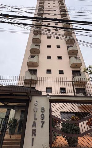 Apartamento à venda com 127m², 3 quartos e 2 vagas Apartamento à venda com 127m², 3 quartos e 2 vagasFachada