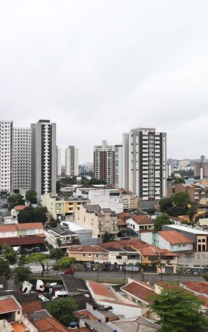 Apartamento à venda com 127m², 3 quartos e 2 vagas Apartamento à venda com 127m², 3 quartos e 2 vagasVista do Quarto 2