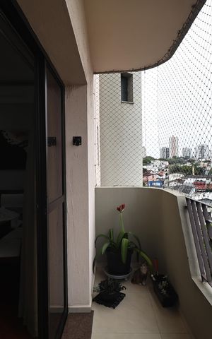 Apartamento à venda com 127m², 3 quartos e 2 vagas Apartamento à venda com 127m², 3 quartos e 2 vagasSacada