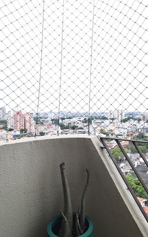 Apartamento à venda com 127m², 3 quartos e 2 vagas Apartamento à venda com 127m², 3 quartos e 2 vagasSacada da suíte