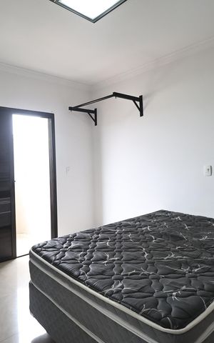 Apartamento à venda com 127m², 3 quartos e 2 vagas Apartamento à venda com 127m², 3 quartos e 2 vagasQuarto 2