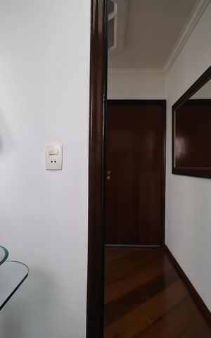 Apartamento à venda com 127m², 3 quartos e 2 vagas Apartamento à venda com 127m², 3 quartos e 2 vagasLavabo