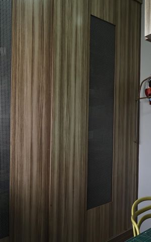 Apartamento à venda com 127m², 3 quartos e 2 vagas Apartamento à venda com 127m², 3 quartos e 2 vagasQuarto de Serviço