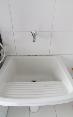 Apartamento à venda com 146m², 3 quartos e 3 vagas Apartamento à venda com 146m², 3 quartos e 3 vagasLavanderia