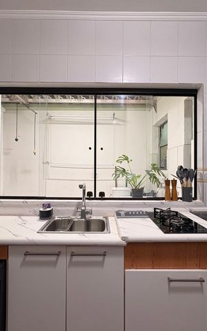 Apartamento à venda com 105m², 3 quartos e 1 vagaCozinha