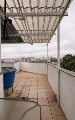 Apartamento à venda com 105m², 3 quartos e 1 vagaCobertura 