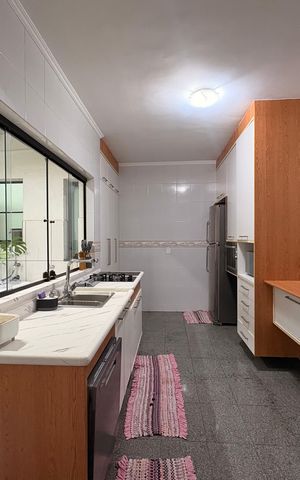 Apartamento à venda com 105m², 3 quartos e 1 vagaCozinha 