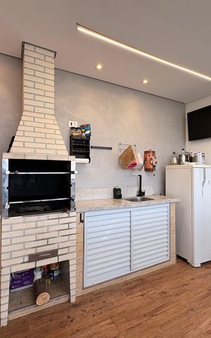 Apartamento à venda com 105m², 3 quartos e 1 vagaCobertura 