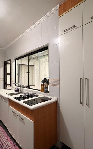 Apartamento à venda com 105m², 3 quartos e 1 vagaCozinha