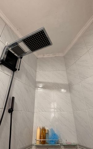 Apartamento à venda com 105m², 3 quartos e 1 vagaBanheiro da Suíte