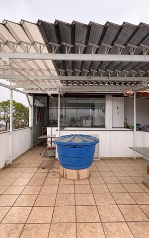 Apartamento à venda com 105m², 3 quartos e 1 vagaCobertura 