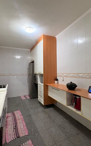 Apartamento à venda com 105m², 3 quartos e 1 vagaCozinha
