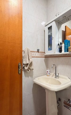 Apartamento à venda com 105m², 3 quartos e 1 vagaBanheiro