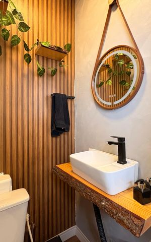 Apartamento à venda com 105m², 3 quartos e 1 vagaLavabo 