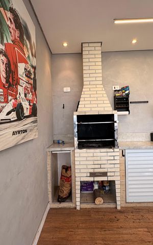 Apartamento à venda com 105m², 3 quartos e 1 vagaCobertura 