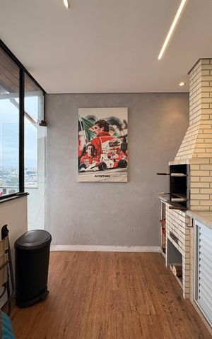 Apartamento à venda com 105m², 3 quartos e 1 vagaCobertura 