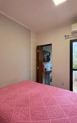 Apartamento à venda com 105m², 3 quartos e 1 vagaSuite