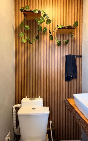 Apartamento à venda com 105m², 3 quartos e 1 vagaLavabo 