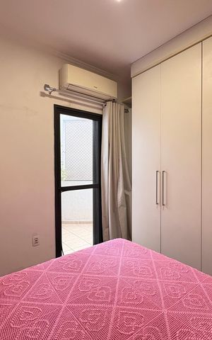 Apartamento à venda com 105m², 3 quartos e 1 vagaSuite