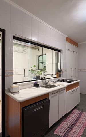 Apartamento à venda com 105m², 3 quartos e 1 vagaCozinha