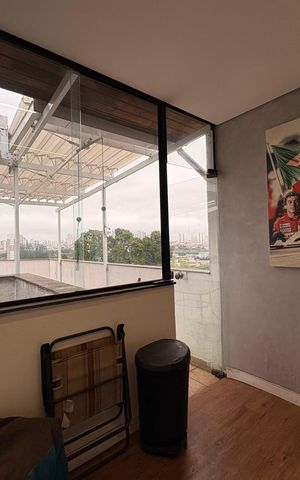 Apartamento à venda com 105m², 3 quartos e 1 vagaCobertura 
