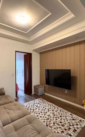 Apartamento à venda com 105m², 3 quartos e 1 vagaSala