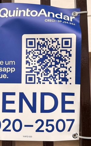 Apartamento à venda com 105m², 3 quartos e 1 vagaFachada + plaquinha YVPZ-533