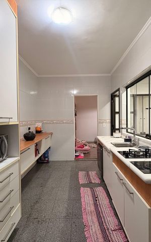 Apartamento à venda com 105m², 3 quartos e 1 vagaCozinha