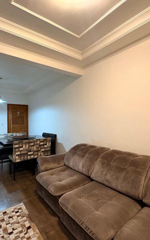 Apartamento à venda com 105m², 3 quartos e 1 vagaSala