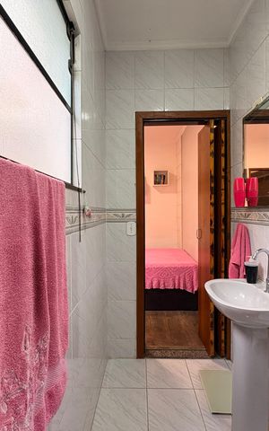 Apartamento à venda com 105m², 3 quartos e 1 vagaBanheiro da Suíte