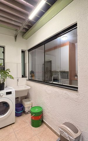 Apartamento à venda com 105m², 3 quartos e 1 vagaLavanderia