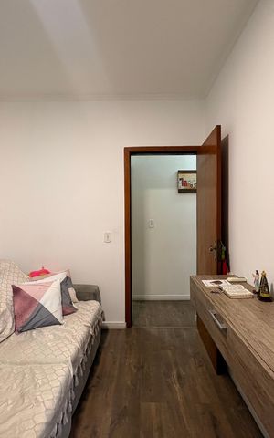 Apartamento à venda com 105m², 3 quartos e 1 vagaQuarto 2