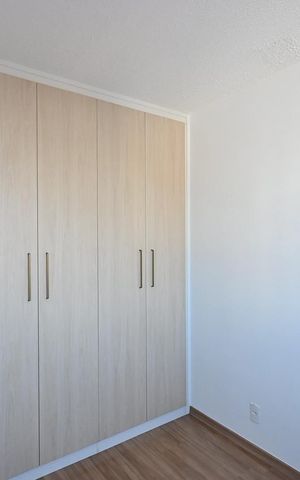 Apartamento para alugar com 44m², 2 quartos e 1 vagaQuarto 2