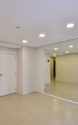 Apartamento para alugar com 44m², 2 quartos e 1 vagaHall Social