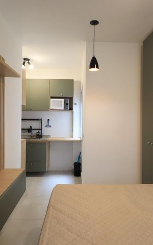Studio para alugar com 19m², 1 quarto e sem vagaEstúdio