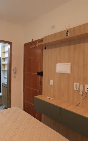 Studio para alugar com 19m², 1 quarto e sem vagaEstúdio